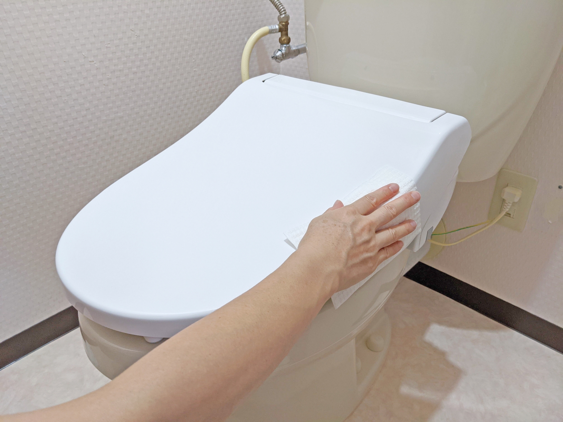 トイレクリーニング（9,000円）