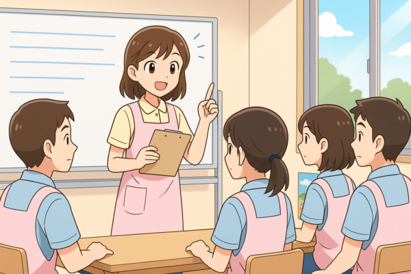 8:30 出勤