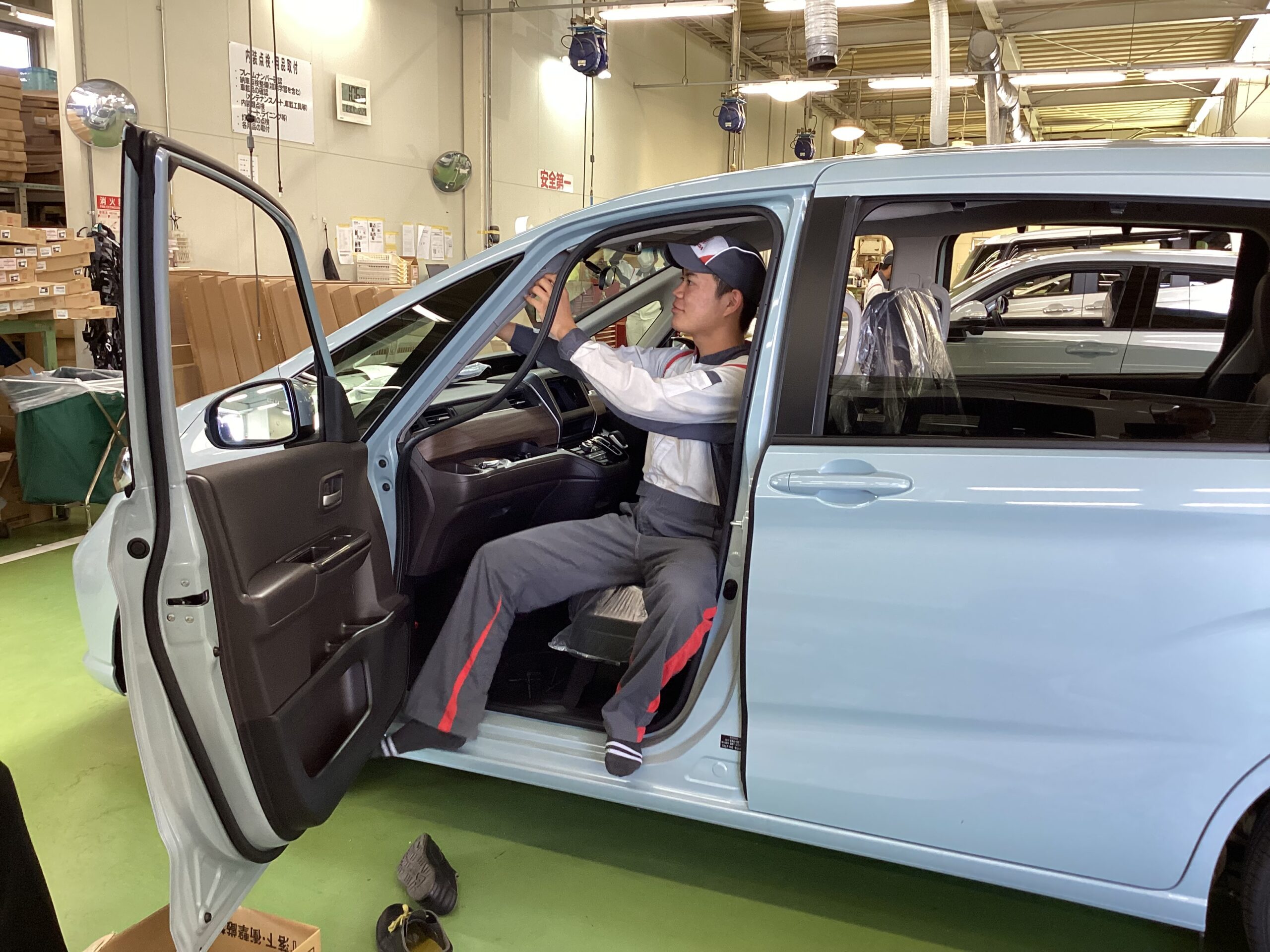 🛠 整備士への実践育成プログラム