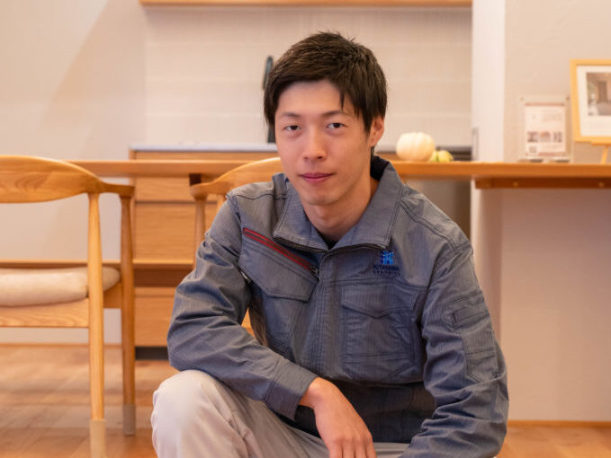 自分が先輩になる番