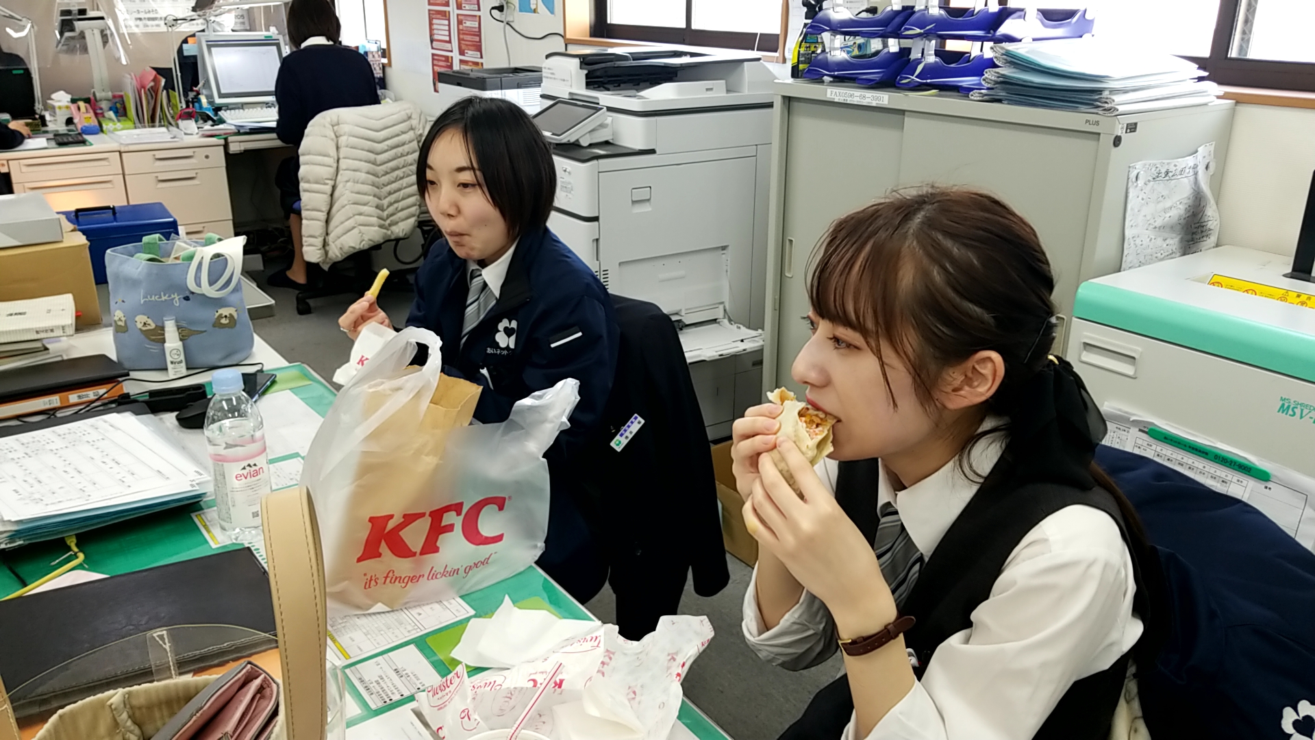 若手が活躍できる風通しのよい職場