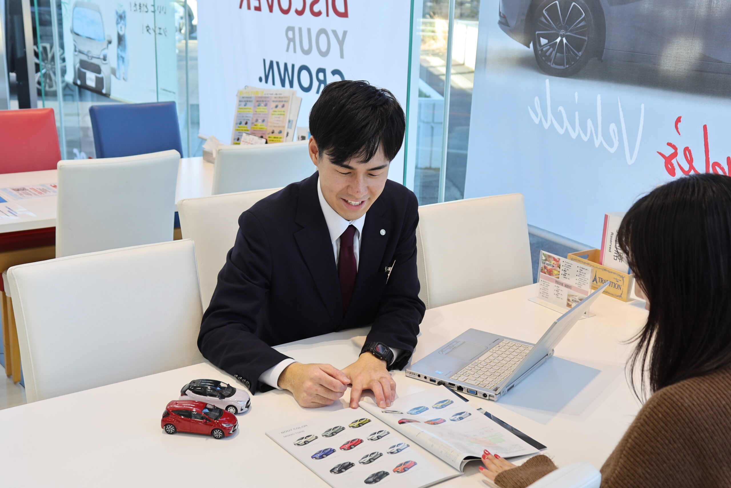 有給・育休もしっかり取れる